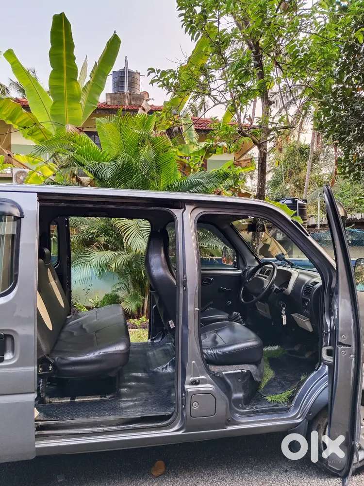 Maruti Suzuki Eeco 2018 -- 2019 Registration