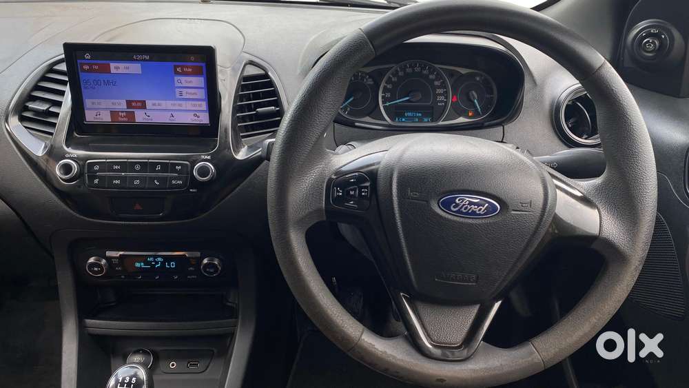 Ford Freestyle Titanium Plus Petrol, 2021, Petrol