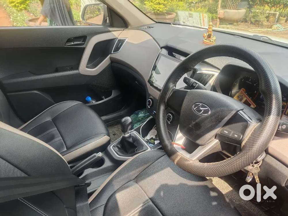 Hyundai Creta 2019 Diesel 46000 Km Driven