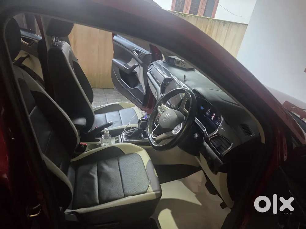 Volkswagen Taigun 2023 Petrol Automatic