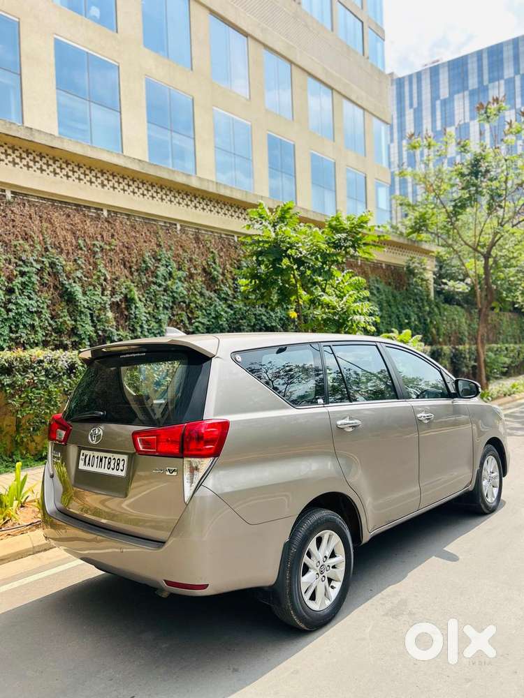 Toyota Innova Crysta 2.4 Vx Mt, 2019, Diesel
