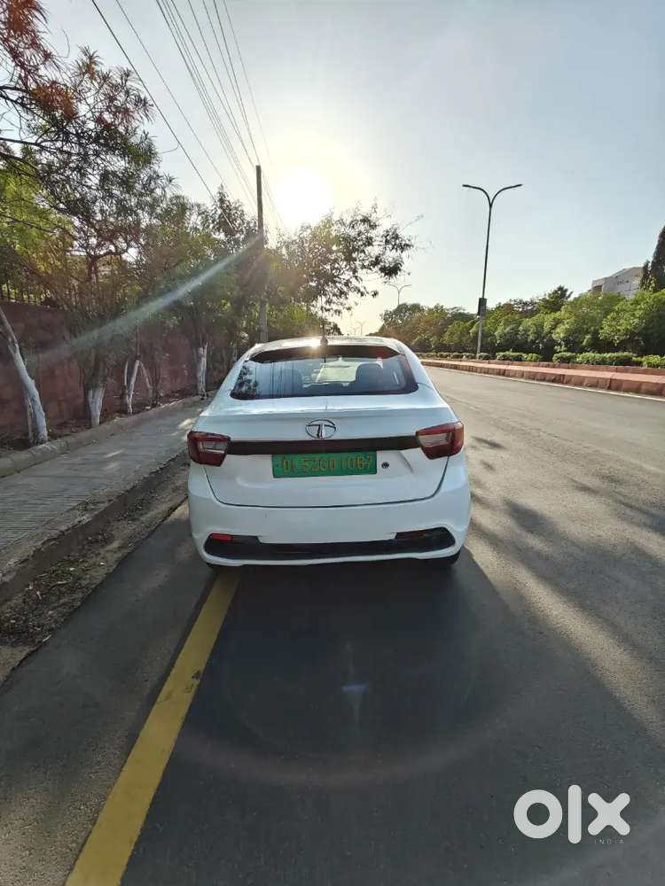 Tata Tigor Ev 2022 Variant Xm
