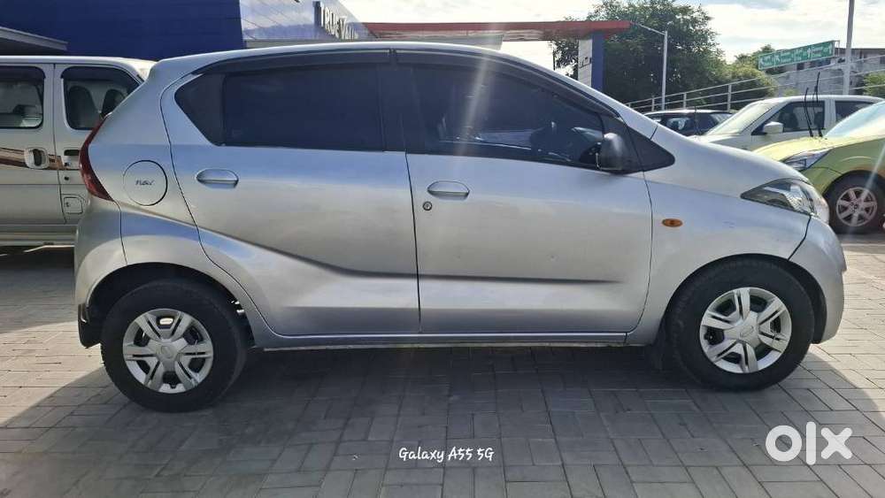 Datsun Redigo D, 2017, Petrol