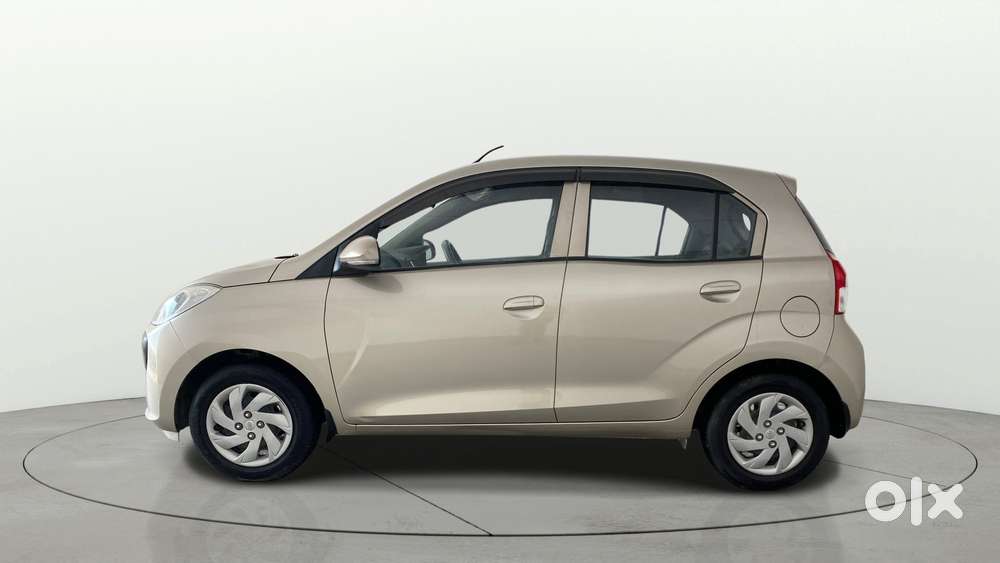 Hyundai New Santro 1.1 Sportz Mt, 2019, Petrol