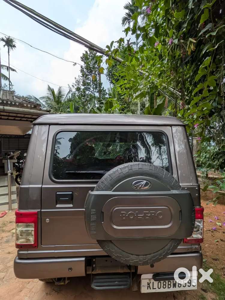 Mahindra Bolero Diesel Manual 2021