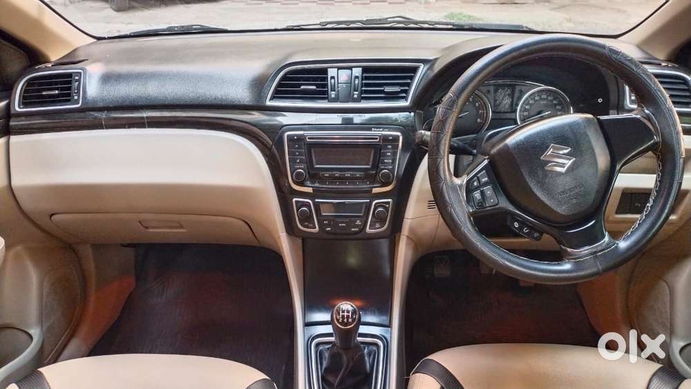 Maruti Suzuki Ciaz 2014-2017 Zxi, 2015, Petrol