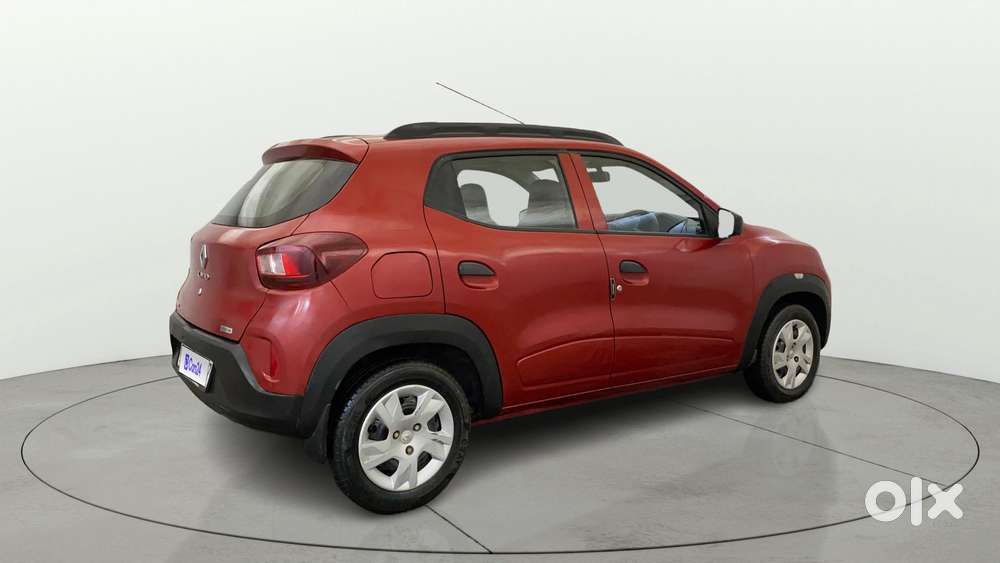Renault Kwid 2019-ongoing 1.0 Rxl Amt, 2021, Petrol