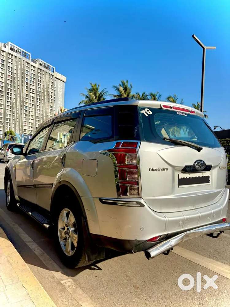 Mahindra Xuv500 2014 Diesel 124000 Km Driven