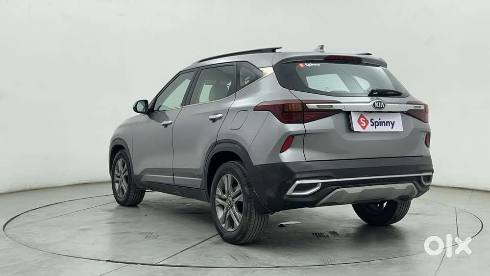 Kia Seltos Htx G, 2019, Petrol