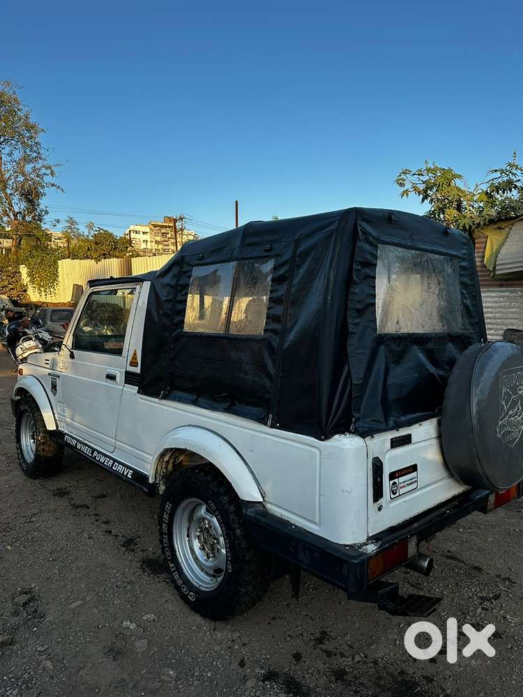 Maruti Suzuki Gypsy 1999 Km Driven