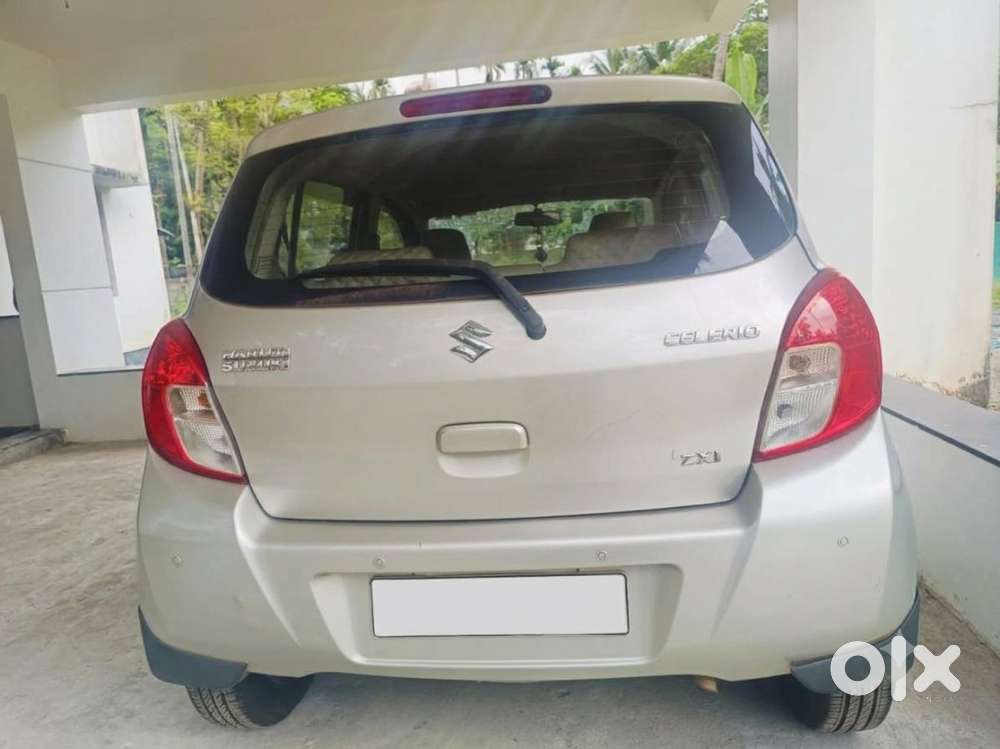 Maruti Suzuki Celerio 2016 Petrol