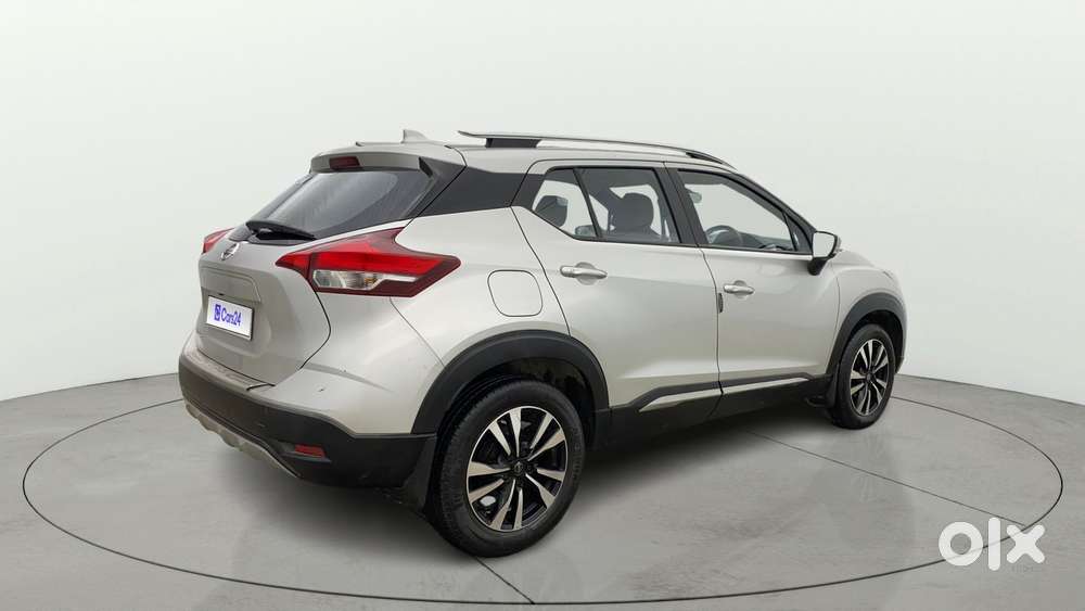 Nissan Kicks Xv, 2019, Petrol