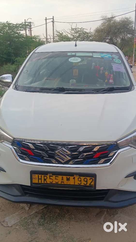 Maruti Suzuki Ertiga Vxi 2022