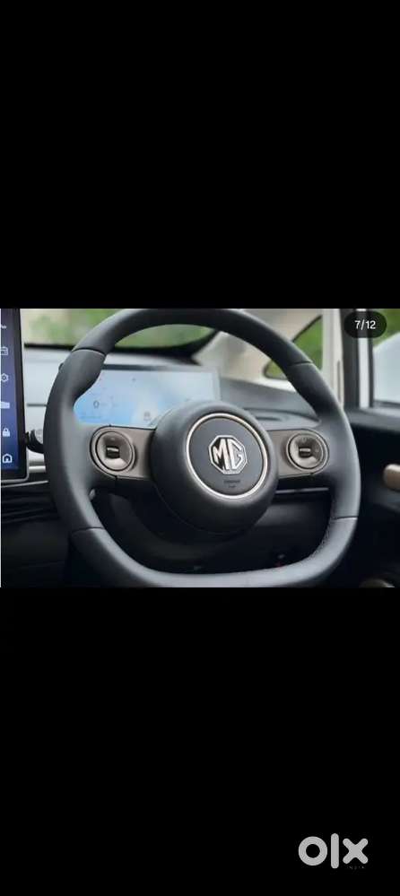 Mg Windsor Ev 2025 Automatic