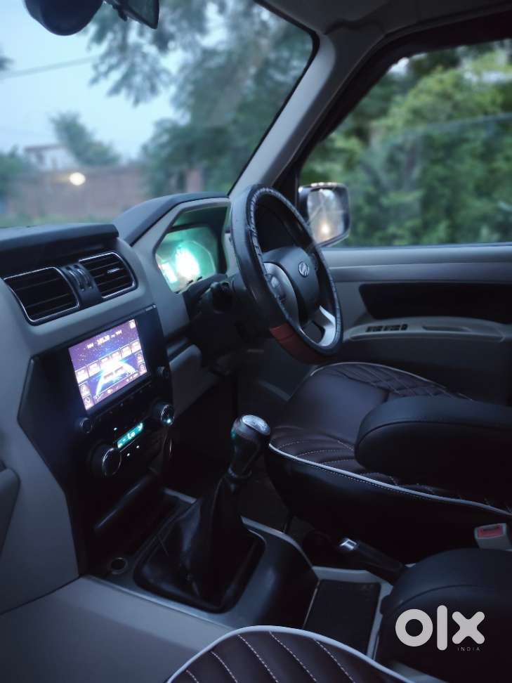 Mahindra Scorpio S11 Mt 7s, 2020, Diesel