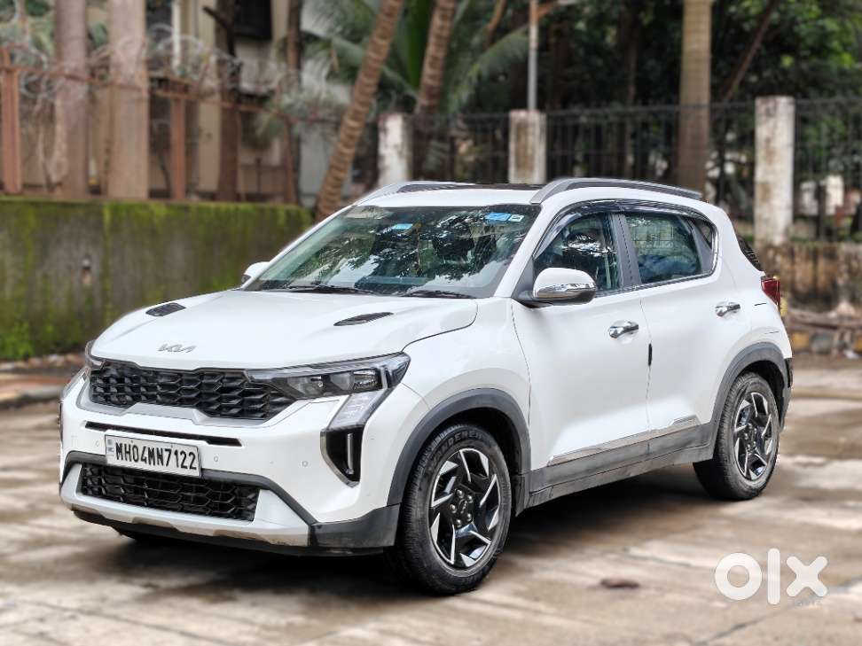 Kia Sonet G 1.2 5mt Htk(o), 2022, Petrol