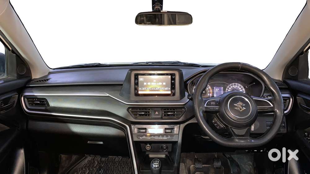 Maruti Suzuki Vitara Brezza 1.5 Vxi, 2023, Petrol