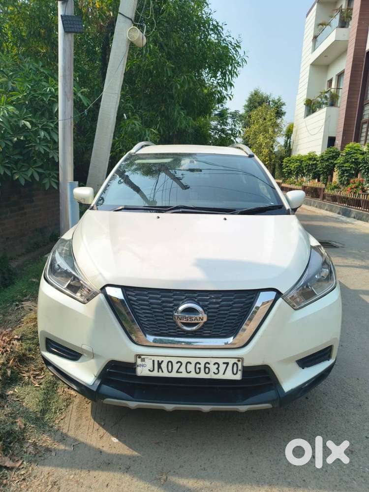 Nissan Kicks 2017 Model