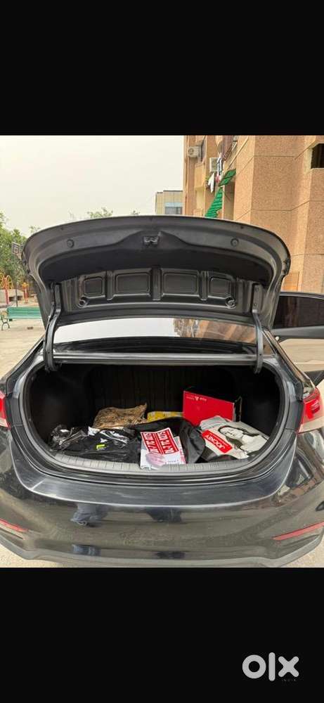 Hyundai Verna 2018 Diesel Well Maintained
