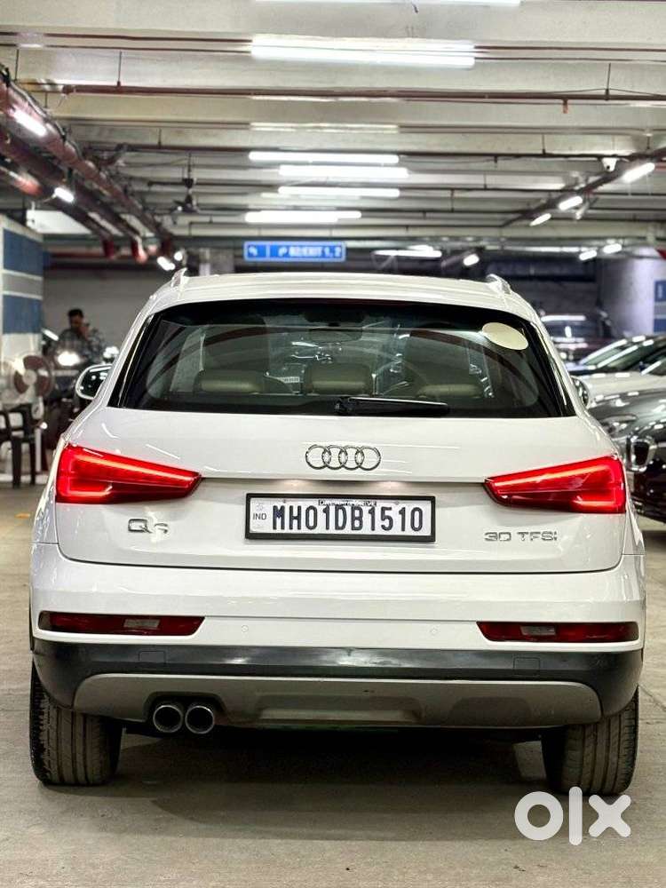 Audi Q3 1.4 30 Tfsi Premium, 2018, Petrol