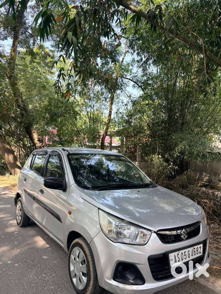 Maruti Suzuki Alto 2015 Showroom Condition