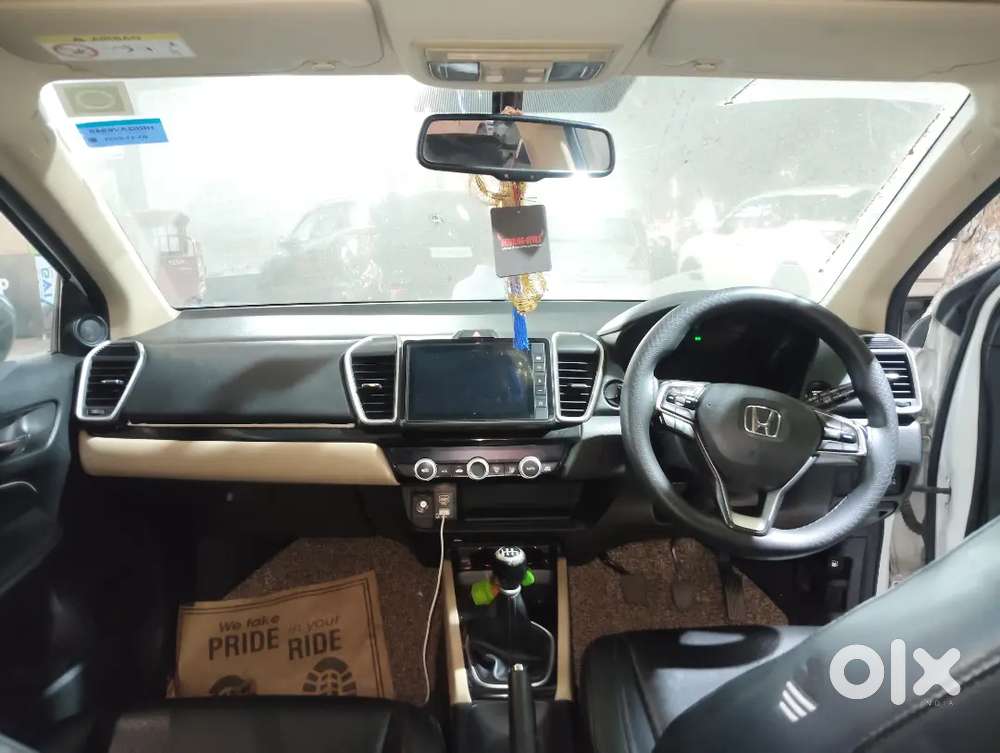 Honda Civic Vx Cvt Petrol 2021