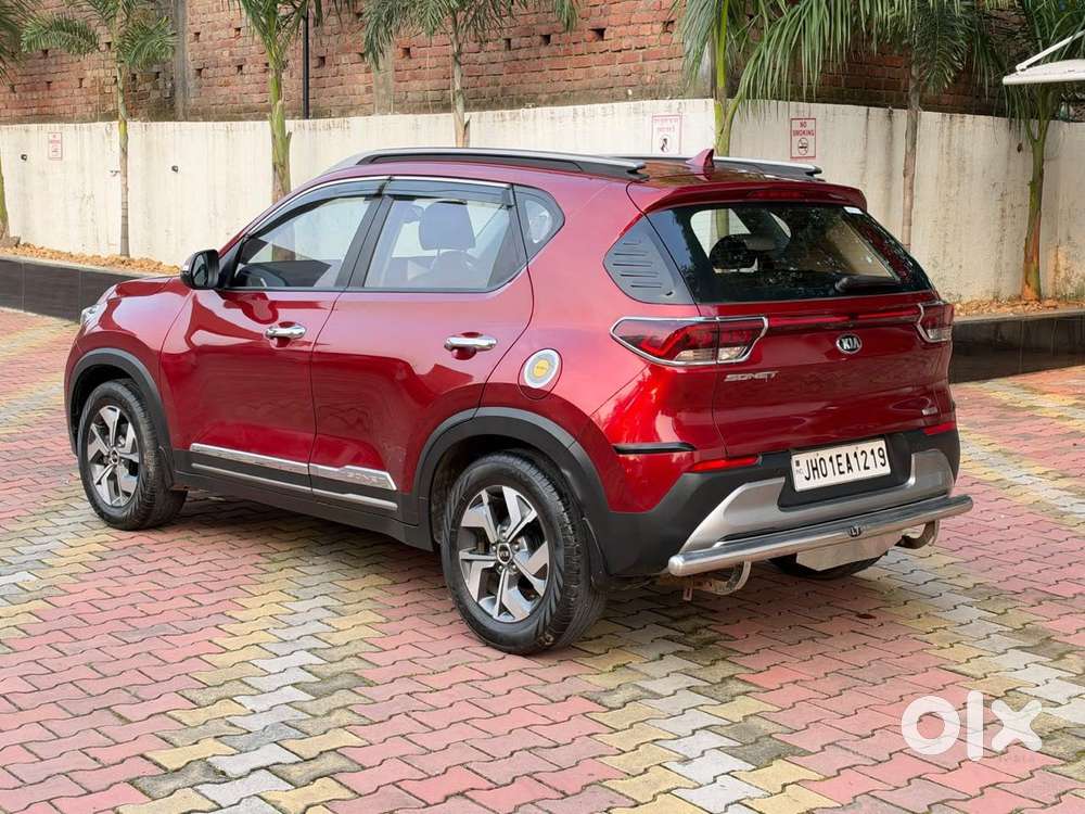 Kia Sonet Htx Plus Turbo Imt, 2020, Petrol