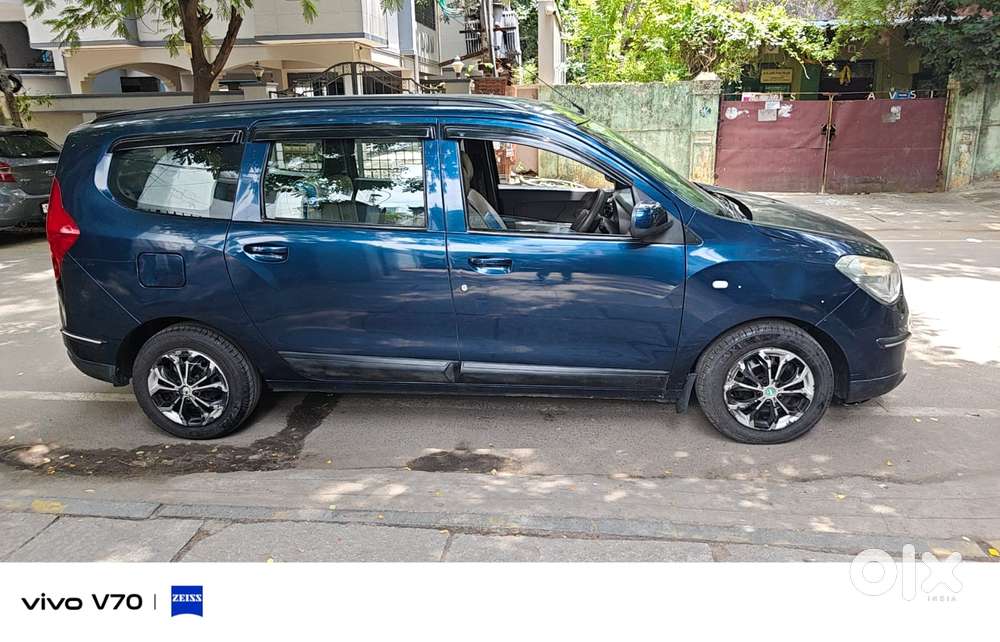 Renault Lodgy 85ps Rxe, 2015, Diesel
