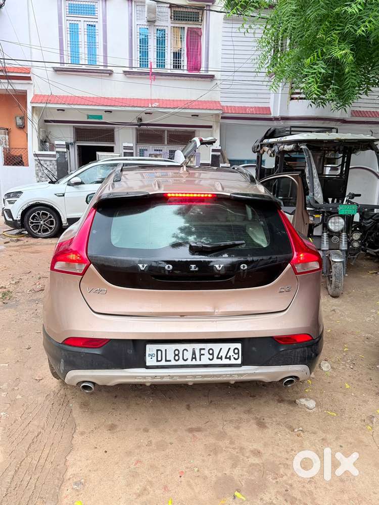 Volvo V40 D3 Diesel 2014