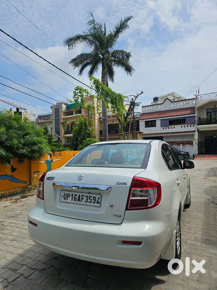 Maruti Suzuki Sx4 Green Vxi (cng), 2011, Cng & Hybrids