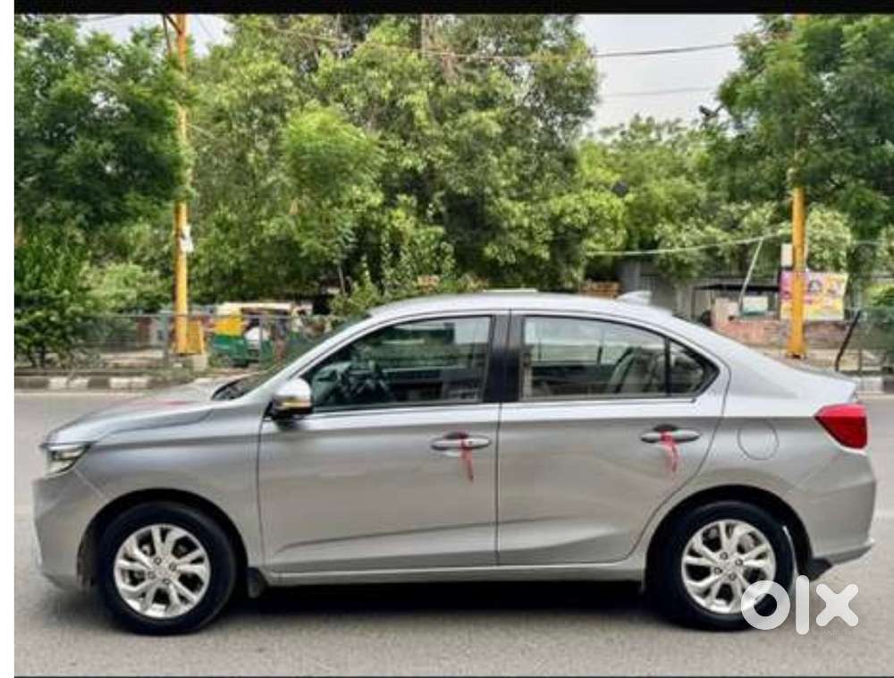 Honda Amaze 2nd Gen 2020 Cng & Hybrids 40000 Km Driven