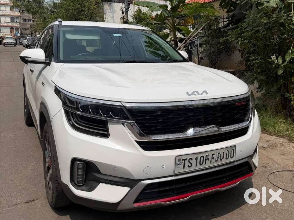 Kia Seltos Gtx Plus Dct, 2022, Diesel