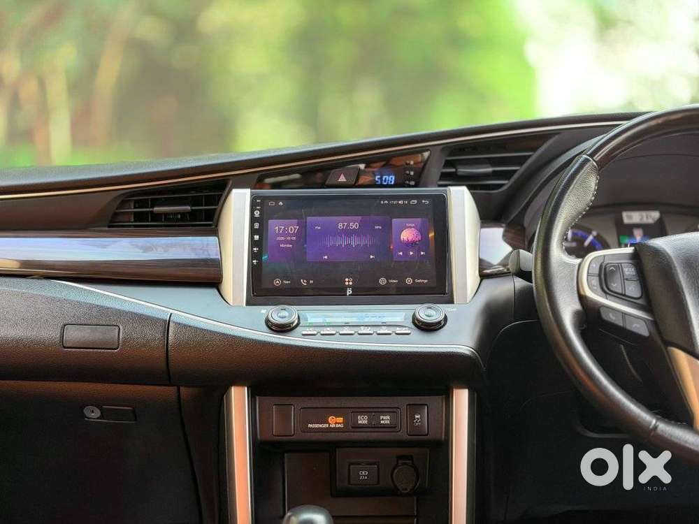 Toyota Innova Crysta [2020-ongoing] 2.4 Zx 7 Str, 2021, Diesel