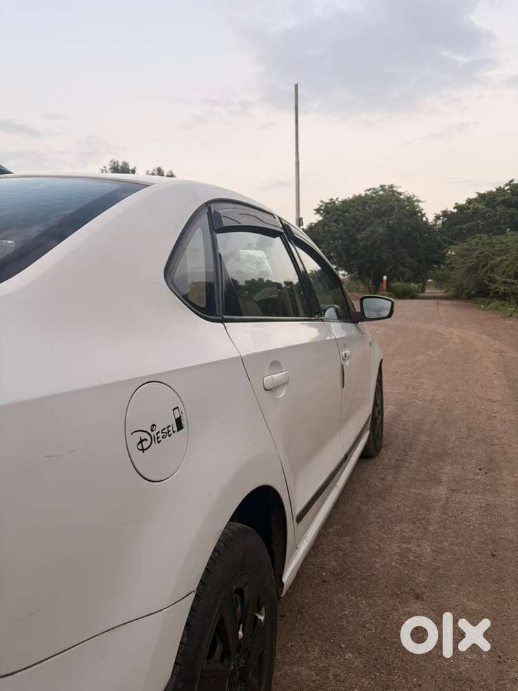Volkswagen Vento Diesel 2014