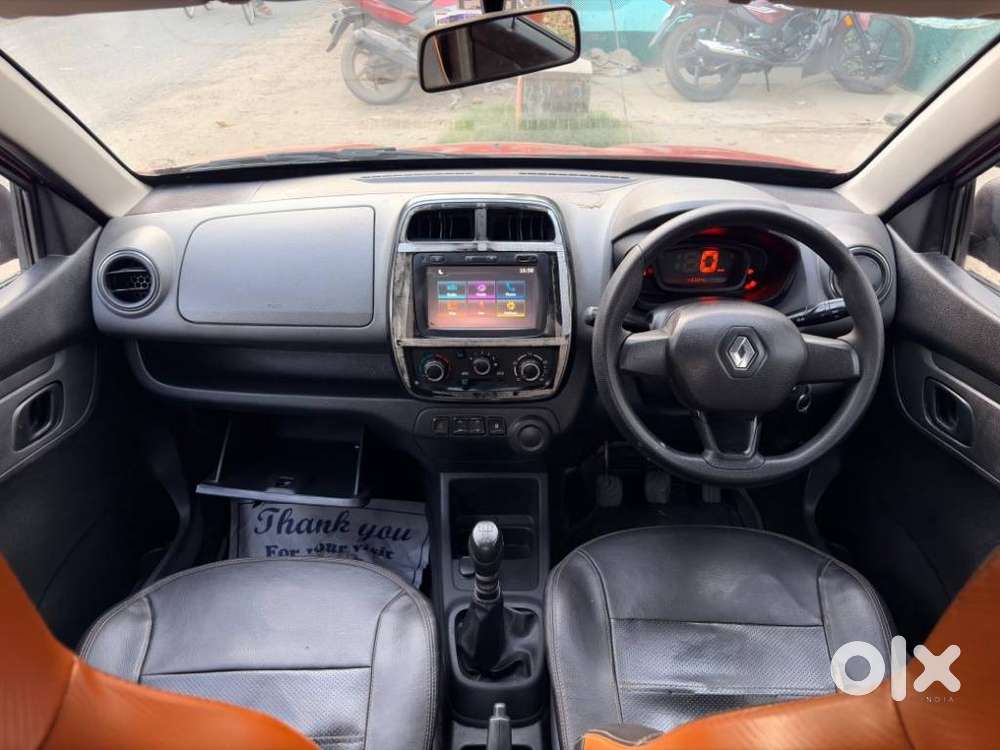 Renault Kwid 1.0 Rxt Edition, 2017, Petrol