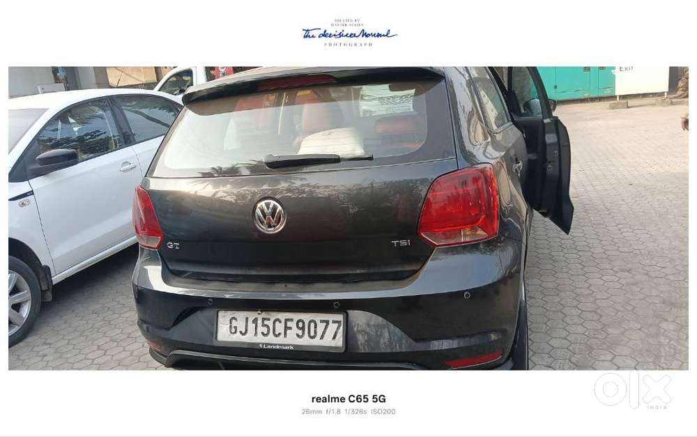 Vw Polo 1.2 Gt At Tsi Good Condition