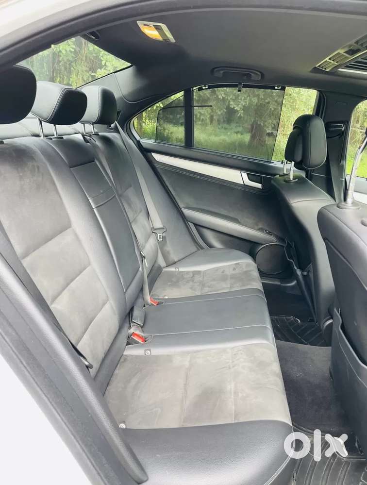 Mercedes-benz C-class 220 Edition C, 2013, Diesel