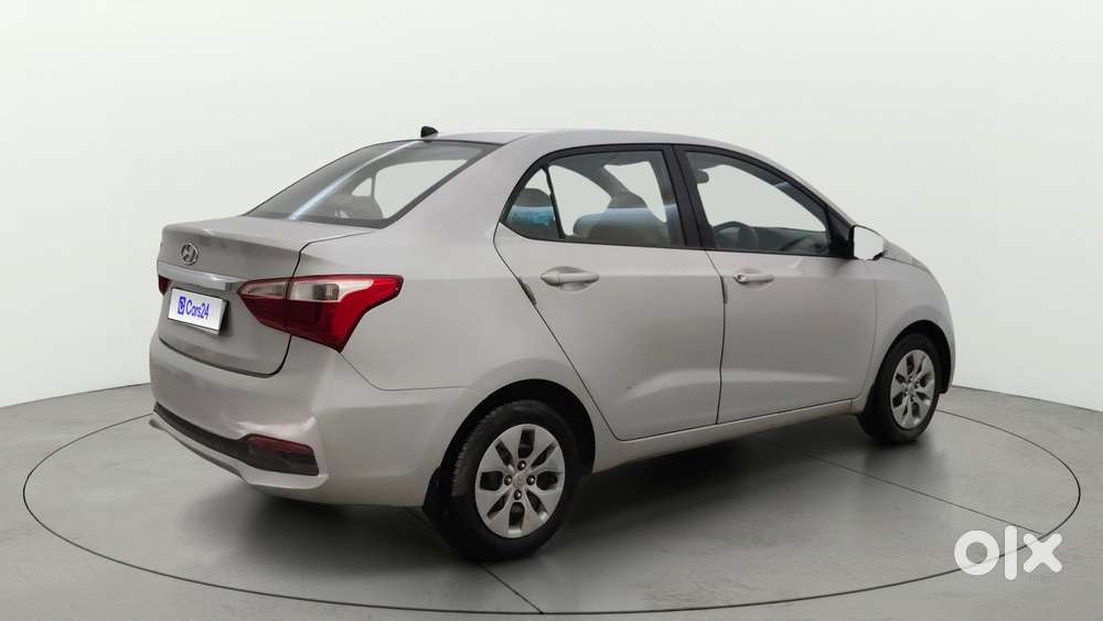 Hyundai Xcent S 1.2, 2017, Petrol