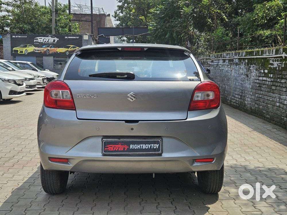 Maruti Suzuki Baleno 1.2 Delta, 2018, Petrol