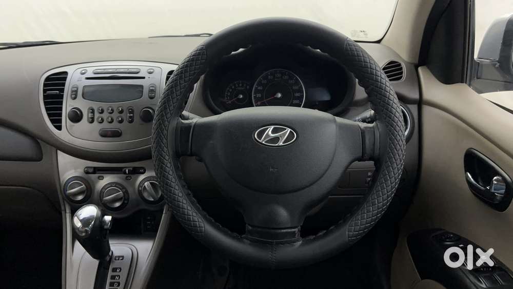 Hyundai I10 Sportz 1.2 Automatic Kappa2, 2013, Petrol