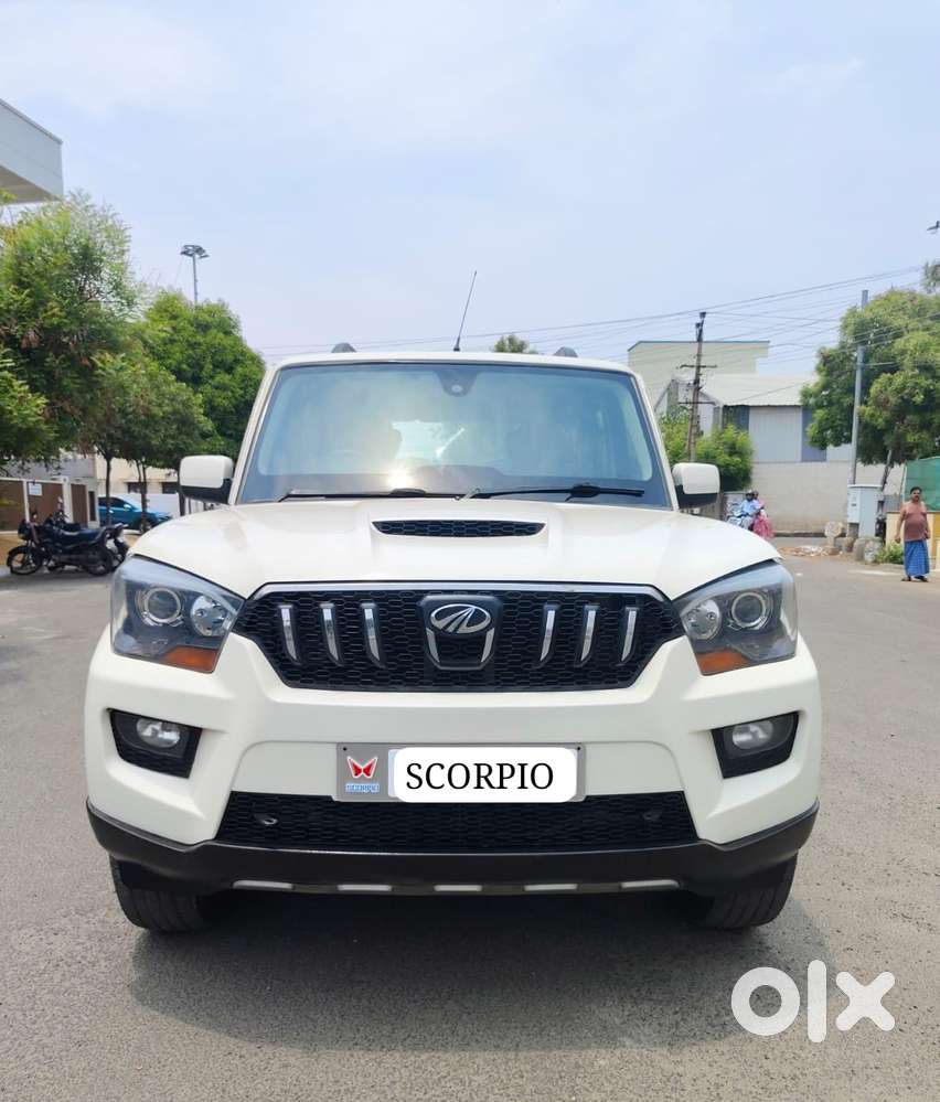 Mahindra Scorpio S10, 2015, Diesel
