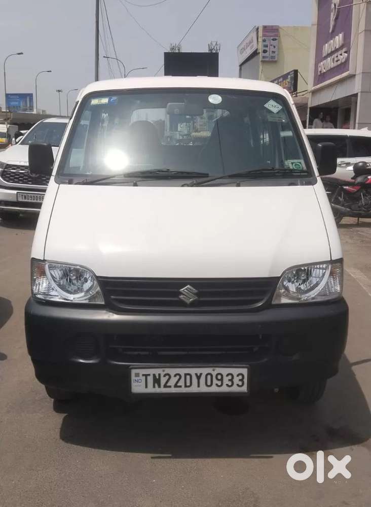 Maruti Suzuki Eeco 5 Str Ac(o) Cng, 2023, Cng & Hybrids