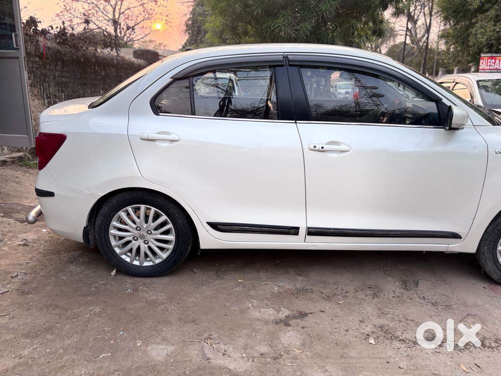 Maruti Suzuki Dzire 2017-2020 Zdi, 2018, Diesel