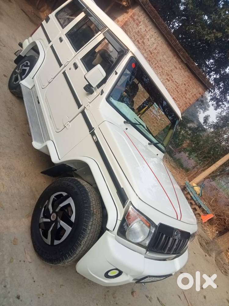 Mahindra Bolero 2012