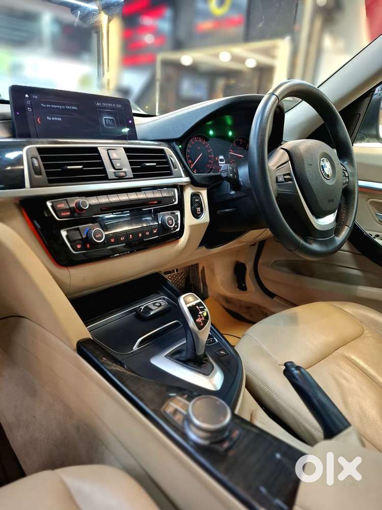 Bmw 3 Series Gt 320d Luxury Line, 2018, Diesel