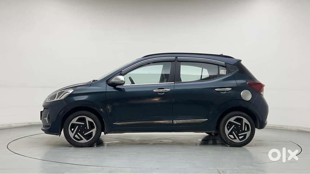 Hyundai Grand I10 Nios 1.2 Kappa Vtvt Sportz Cng, 2023, Cng & Hybrid..