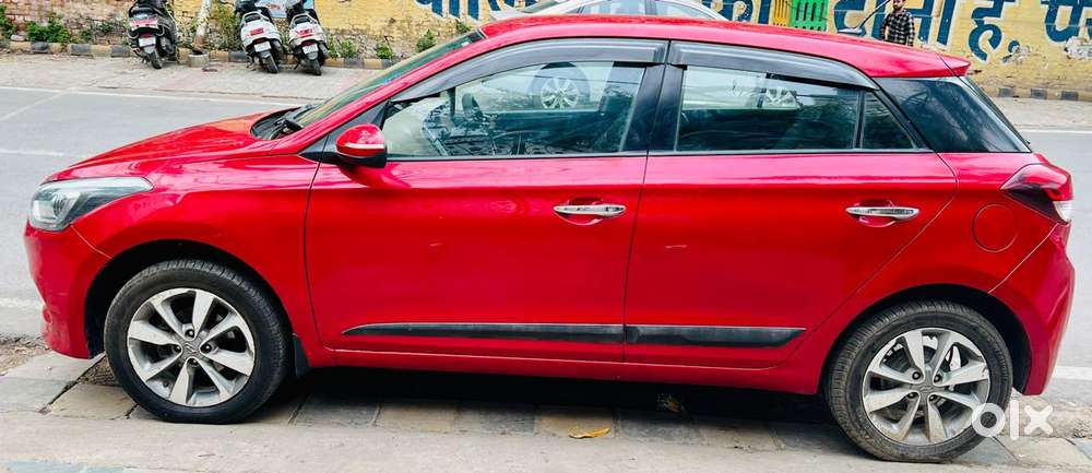 Hyundai Elite I20 Asta 1.2 At, 2018, Petrol