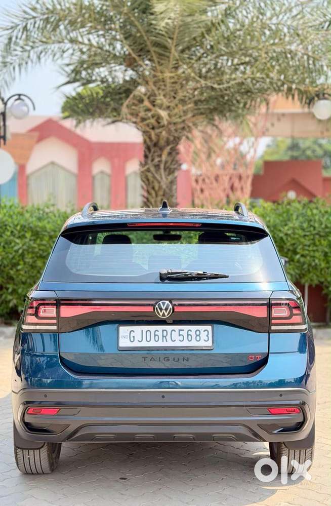 Volkswagen Taigun, 2025, Petrol
