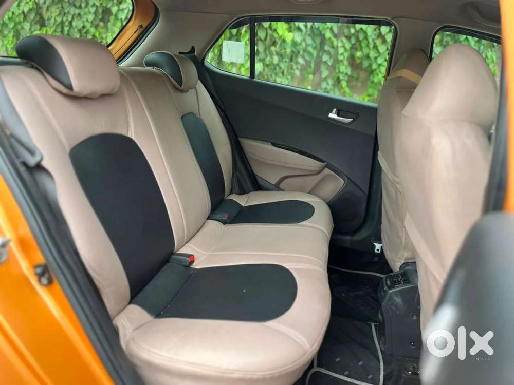 Hyundai Grand I10, 2016, Petrol