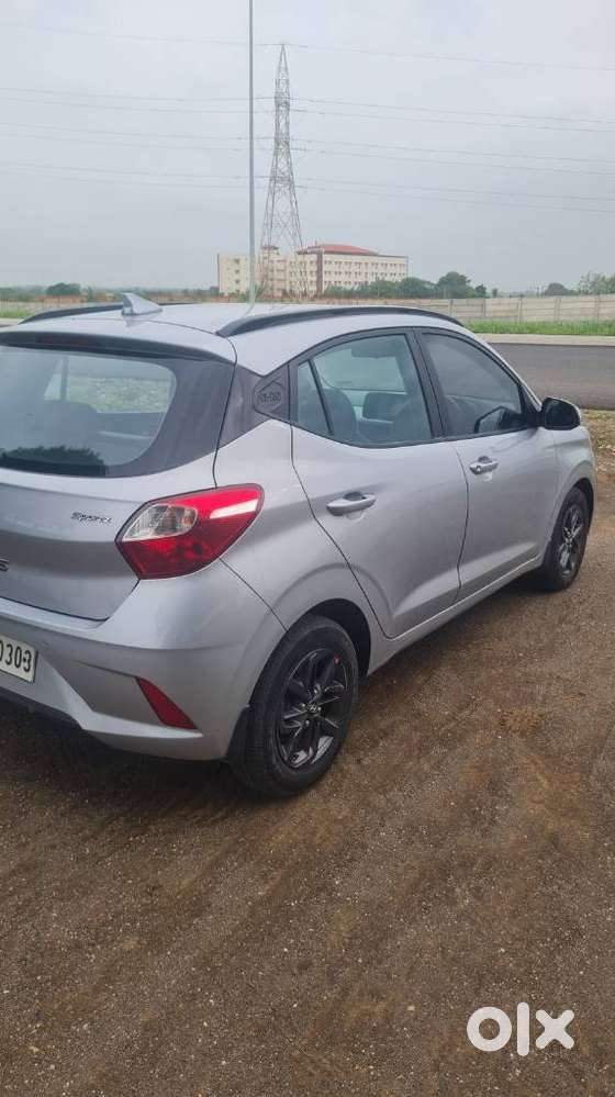 Hyundai Grand I10 Nios, 2021, Cng & Hybrids